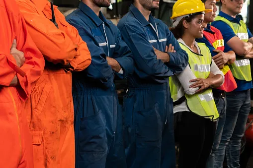 Treinamento liderança segurança do trabalho - HSQ Engenharias